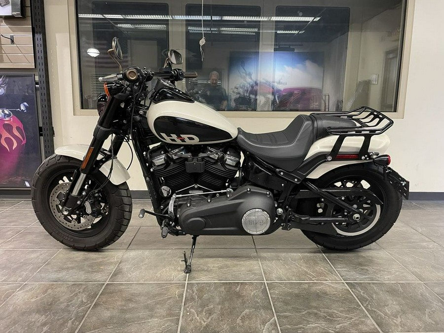 2022 Harley-Davidson® FXFBS - Fat Bob® 114