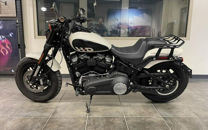 2022 Harley-Davidson® FXFBS - Fat Bob® 114