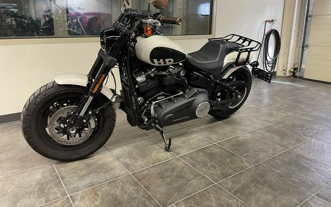 2022 Harley-Davidson® FXFBS - Fat Bob® 114