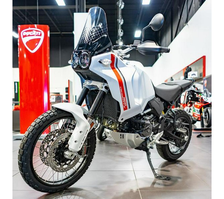 2023 Ducati DesertX
