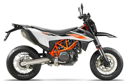 2019 KTM 690 SMC R: MD Ride Review (Bike Reports) (News)