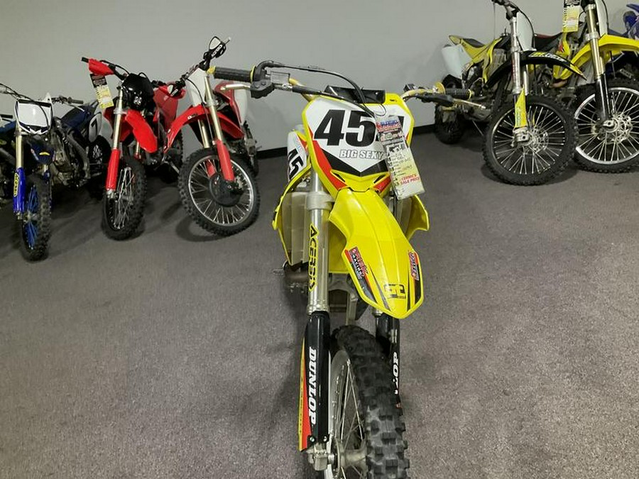 2016 Suzuki RM-Z450