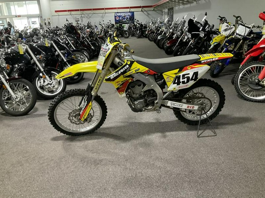 2016 Suzuki RM-Z450