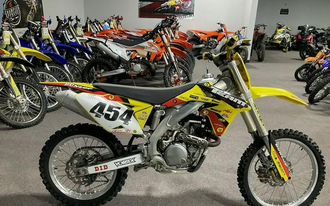 2016 Suzuki RM-Z 450