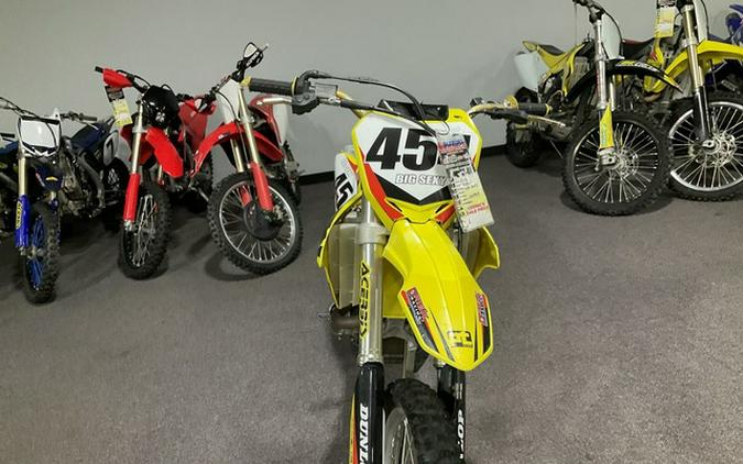 2016 Suzuki RM-Z 450