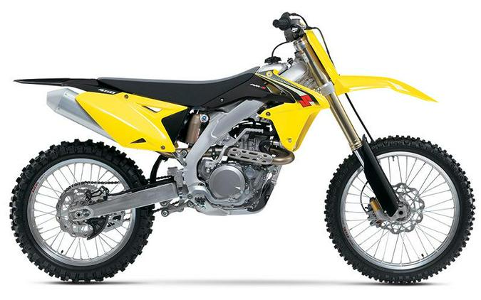 2016 Suzuki RM-Z450