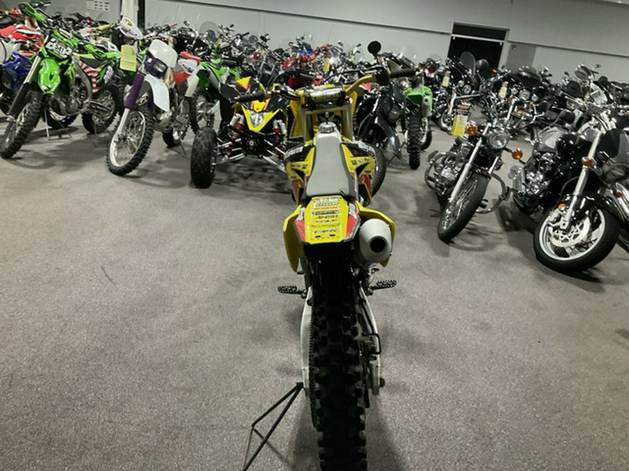 2016 Suzuki RM-Z 450