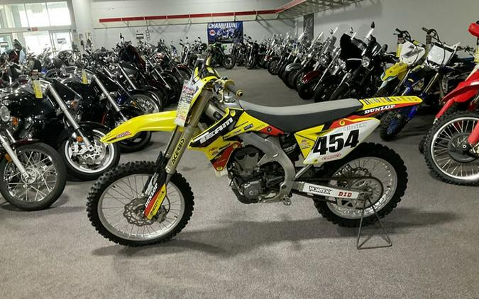 2016 Suzuki RM-Z 450