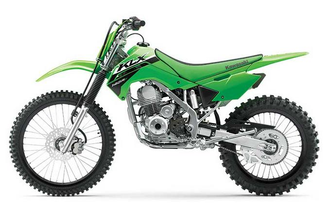 2024 Kawasaki KLX 140R F