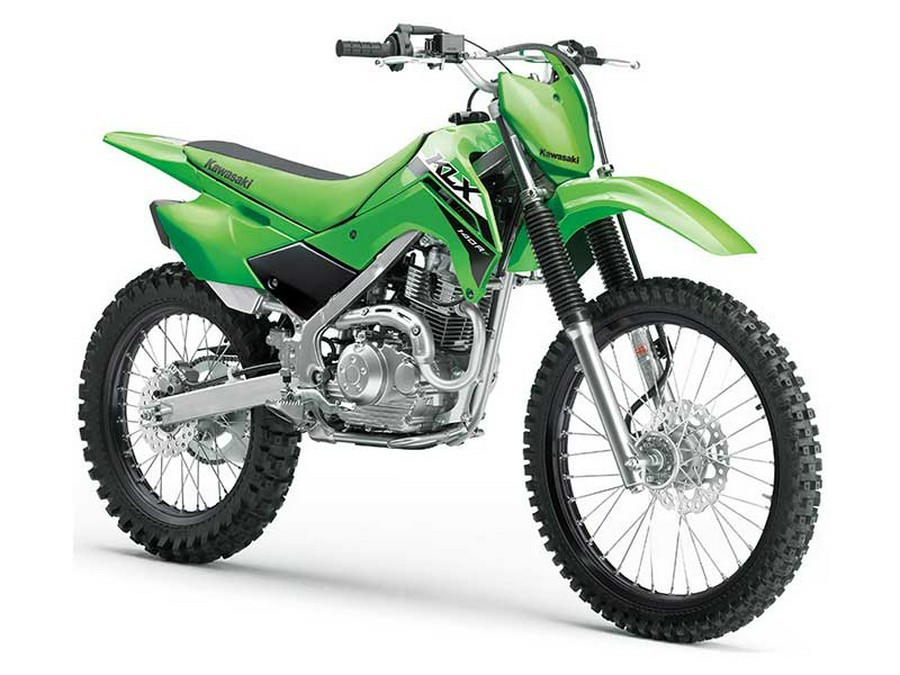 2024 Kawasaki KLX 140R F