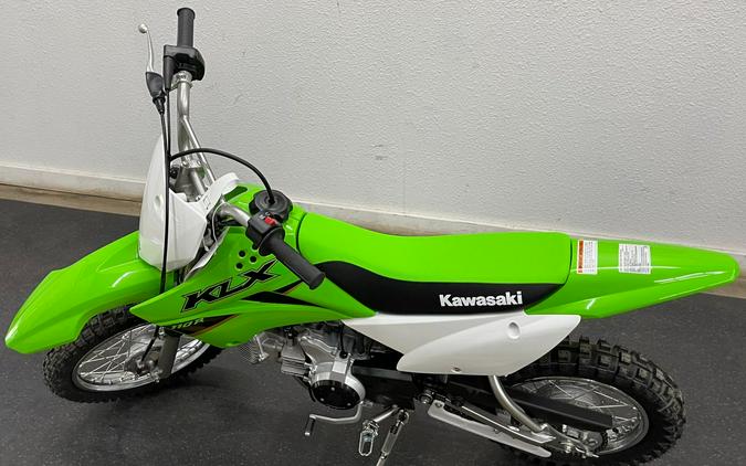 2024 Kawasaki KLX 110R