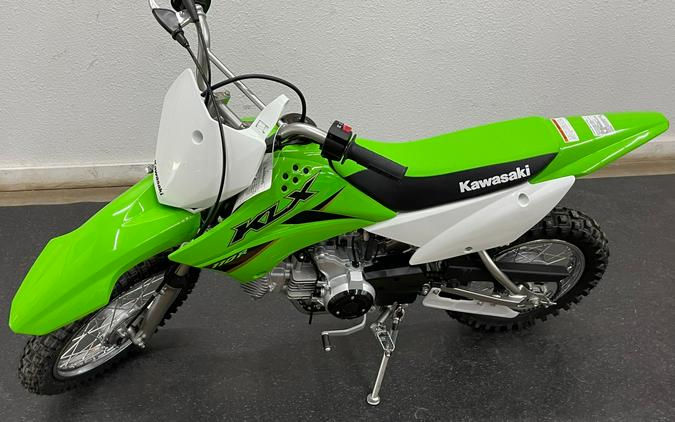 2024 Kawasaki KLX 110R