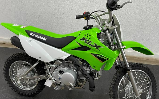 2024 Kawasaki KLX 110R