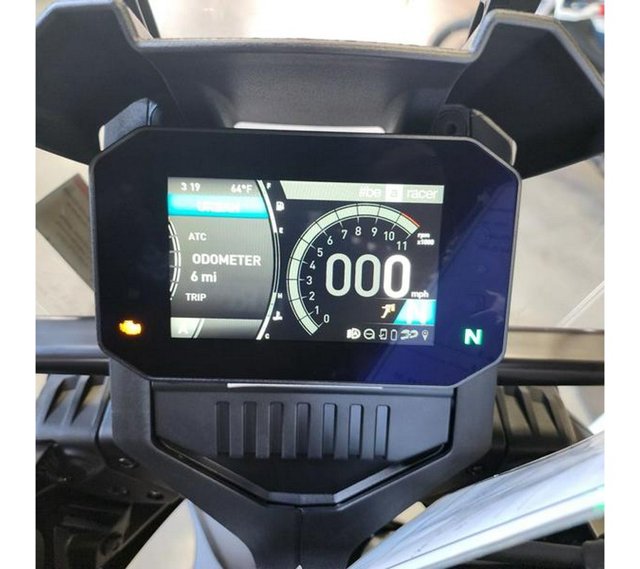 2024 Aprilia® Tuareg 660