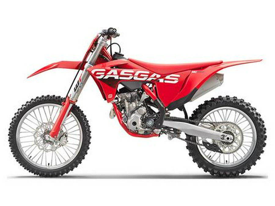 2023 GASGAS MC 250F