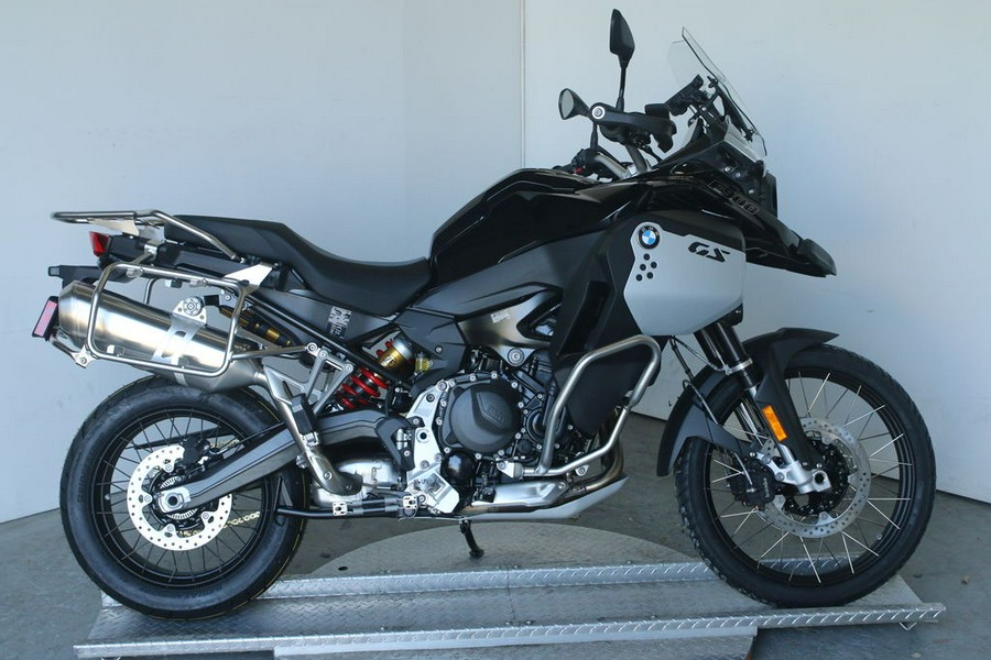 2024 BMW F 900 GS Adventure