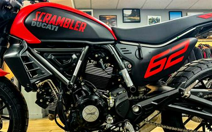 2024 Ducati Scrambler Full Throttle