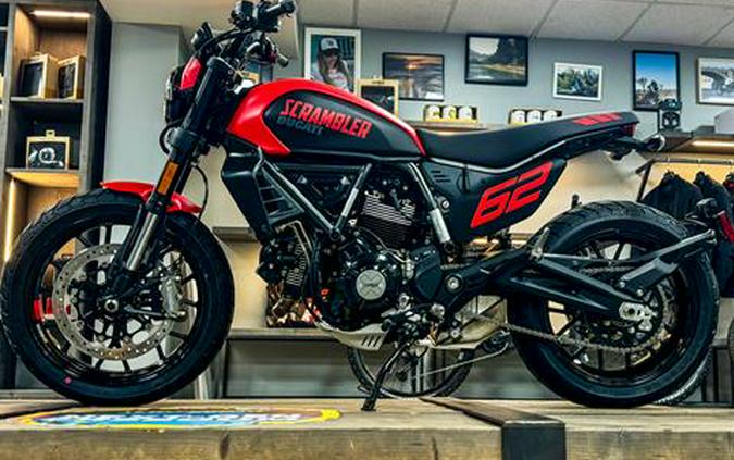 2024 Ducati Scrambler Full Throttle