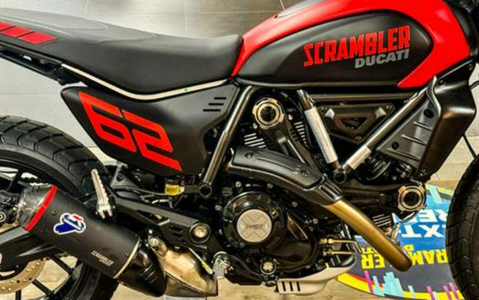 2024 Ducati Scrambler Full Throttle