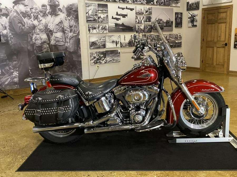 2010 Harley-Davidson® FLSTC - Heritage Softail® Classic