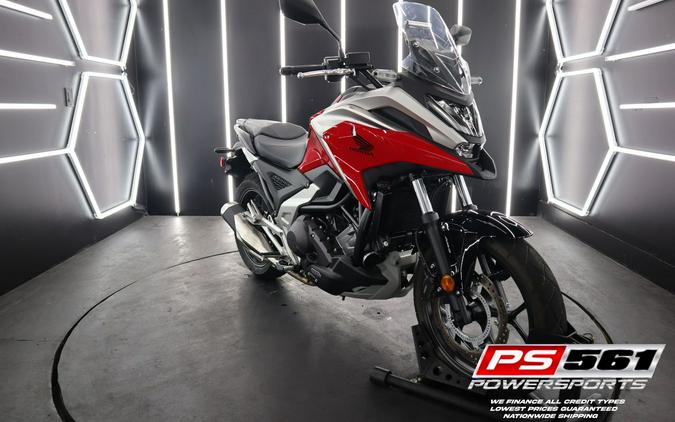 2021 Honda NC750X DCT