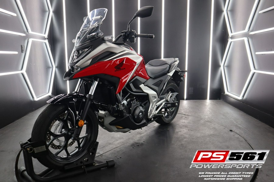 2021 Honda NC750X DCT