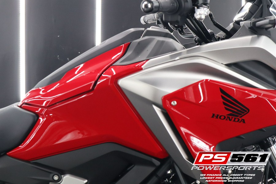 2021 Honda NC750X DCT