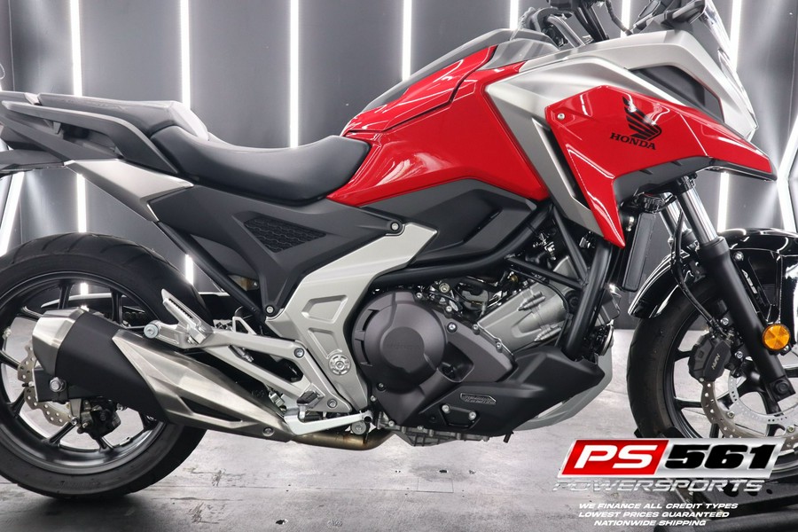 2021 Honda NC750X DCT