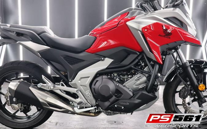 2021 Honda NC750X DCT