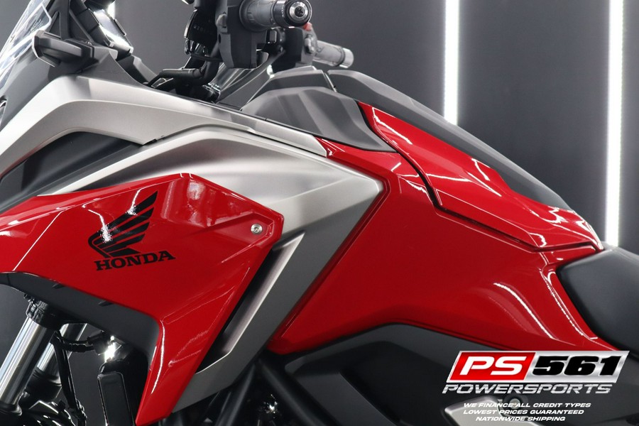 2021 Honda NC750X DCT