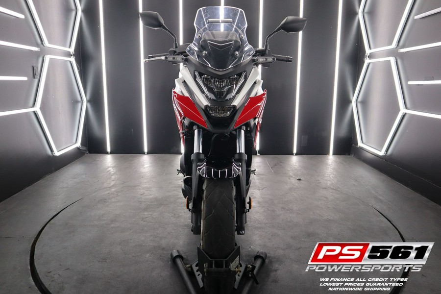 2021 Honda NC750X DCT