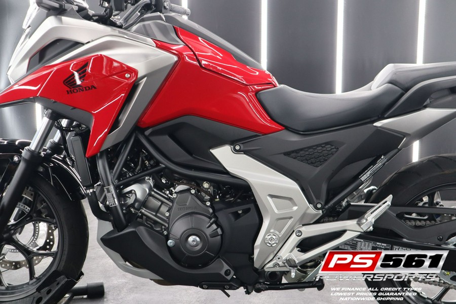 2021 Honda NC750X DCT