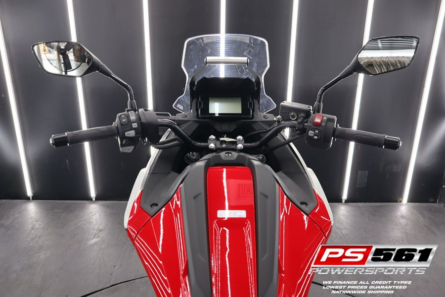 2021 Honda NC750X DCT