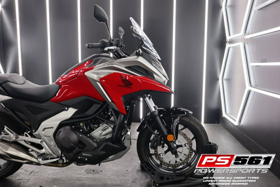 2021 Honda NC750X DCT