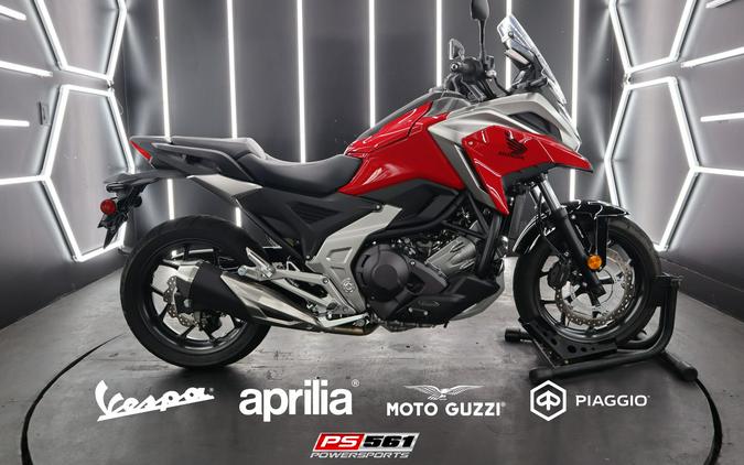 2021 Honda NC750X DCT Review (20 Fast Facts)