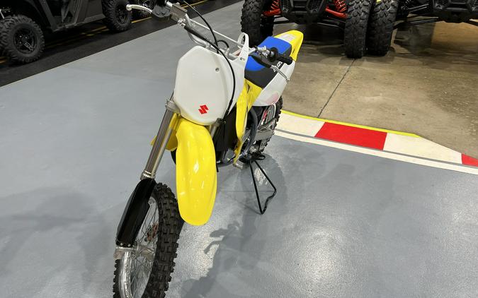 2022 Suzuki RM 85