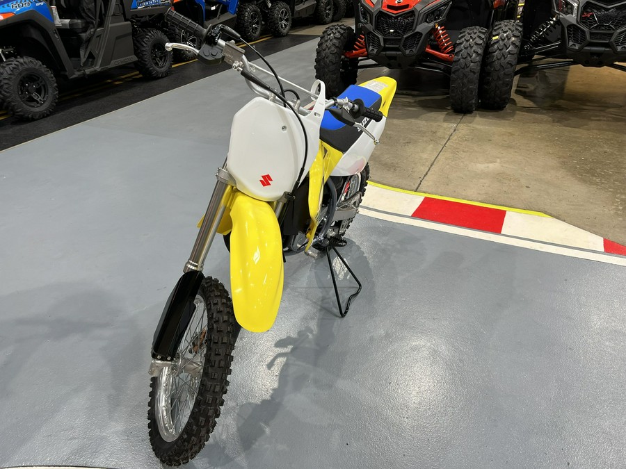 2022 Suzuki RM 85