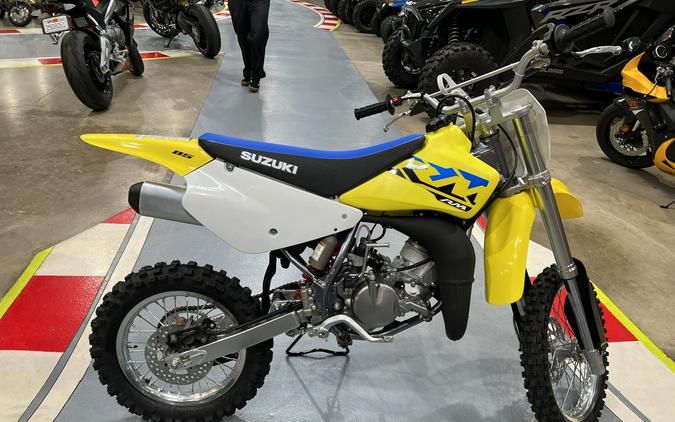 2022 Suzuki RM 85