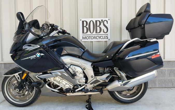 2012 BMW K 1600 GTL