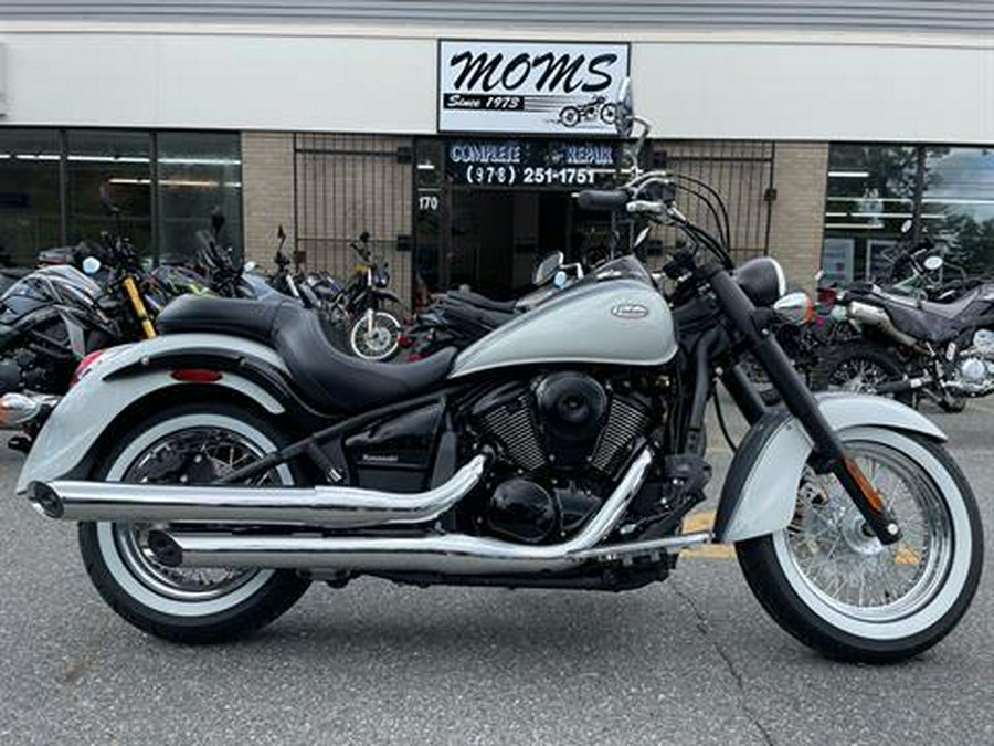 2024 Kawasaki Vulcan 900 Classic