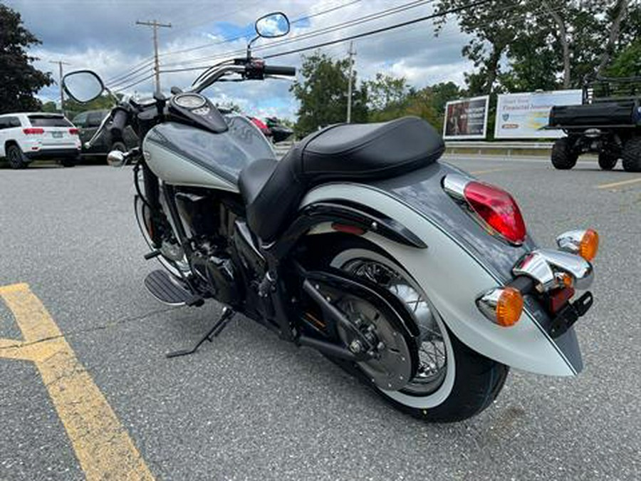 2024 Kawasaki Vulcan 900 Classic