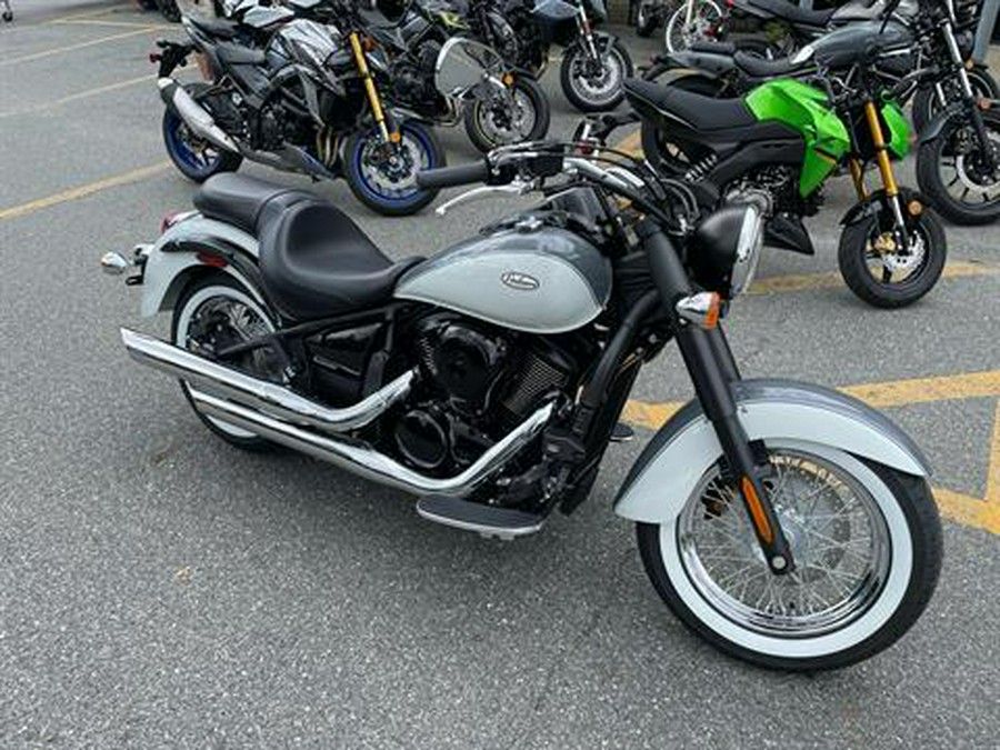 2024 Kawasaki Vulcan 900 Classic