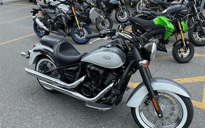 2024 Kawasaki Vulcan 900 Classic