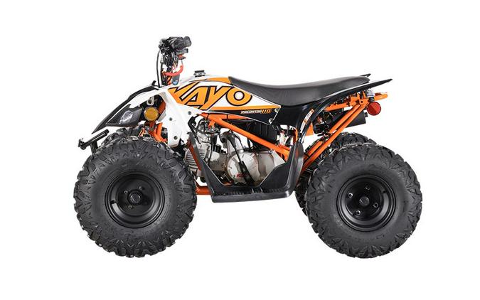 2024 Kayo Predator 110 (6+ years old)