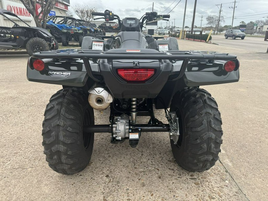 2025 Honda® FourTrax Rancher 4x4