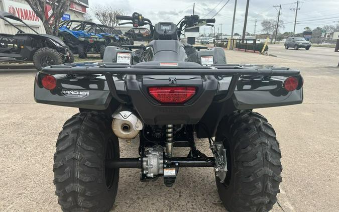 2025 Honda® FourTrax Rancher 4x4