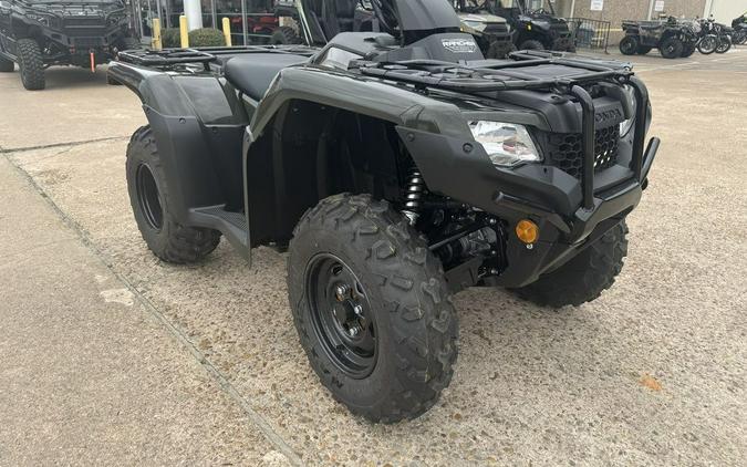 2025 Honda® FourTrax Rancher 4x4