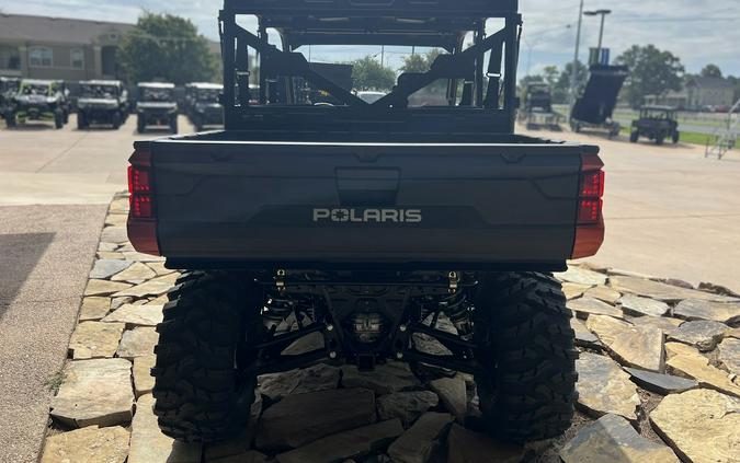 2025 Polaris Industries RANGER CREW XP 1000 PREMIUM - ORANGE RUST Premium