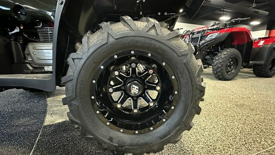 2025 Honda FourTrax Recon ES