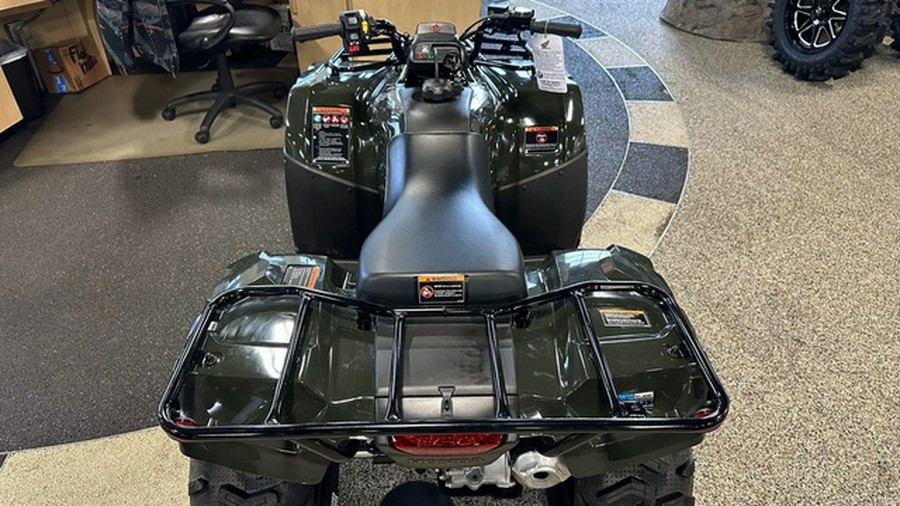 2025 Honda FourTrax Recon ES